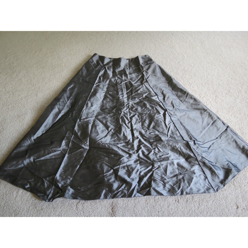 Women's Ronen Chen Size 3 Gray Skirt